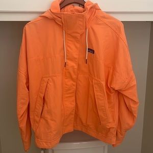 New with tags Patagonia womens skysail jacket tigerlily orange medium